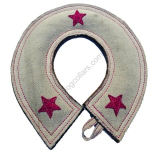 Ace Dog Toy: Made of SUEDE LEATHER